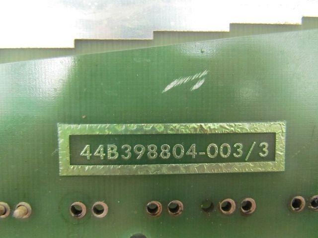 GE General Electric 44A398710-G01 BKPN7 Mother Board 44B398621-001