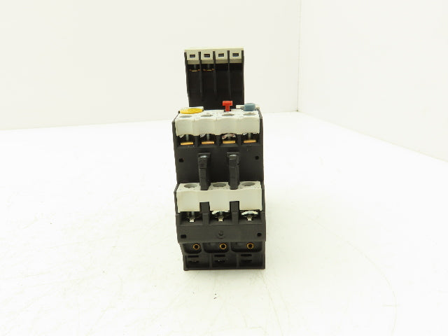 Eaton XTCEXFAC20 | XTCE012B01 | XTOB004BC1 Overload Relay Contactor 2.4-4A