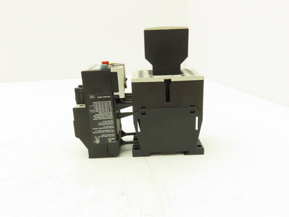 Eaton XTCEXFAC20 | XTCE012B01 | XTOB004BC1 Overload Relay Contactor 2.4-4A