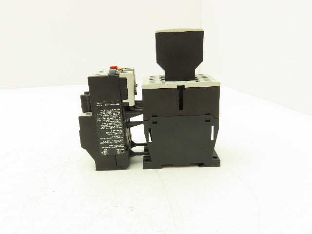 Eaton XTCEXFAC20 | XTCE012B01 | XTOB004BC1 Overload Relay Contactor 2.4-4A