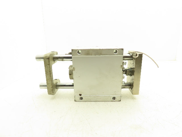 SMC MGGLB50-100-M9BWL Pneumatic External Guided Cylinder 50mm Bore 100mm Stroke