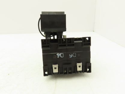 Eaton XTOB004BC1 Overload Relay Reversing Contactor 2.4-4A