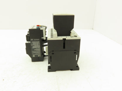 Eaton XTOB004BC1 Overload Relay Reversing Contactor 2.4-4A