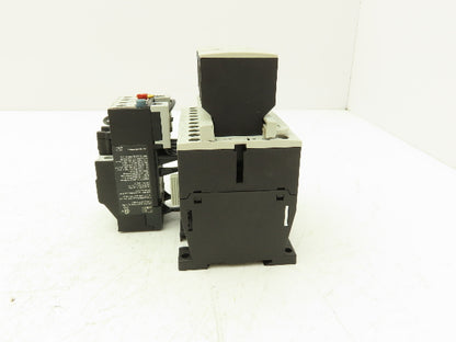 Eaton XTOB004BC1 Overload Relay Reversing Contactor 2.4-4A