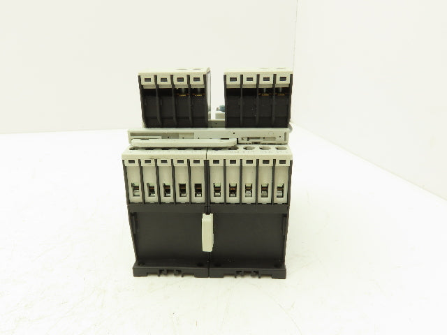 Eaton XTOB004BC1 Overload Relay Reversing Contactor 2.4-4A