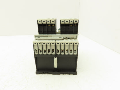 Eaton XTOB004BC1 Overload Relay Reversing Contactor 2.4-4A