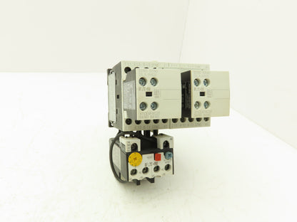 Eaton XTOB004BC1 Overload Relay Reversing Contactor 2.4-4A