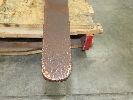 Cascade 35D-FP-03A Fork Positioner Forklift Attachment 3500lbs 42" Forks 69" OD