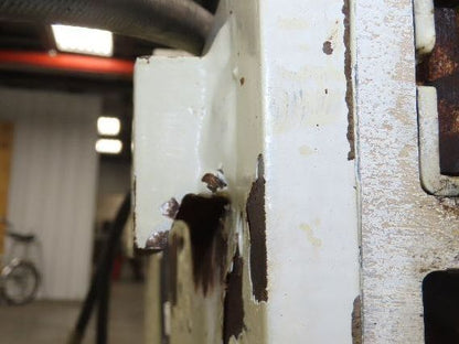 Cascade 35D-FP-03A Fork Positioner Forklift Attachment 3500lbs 42" Forks 69" OD