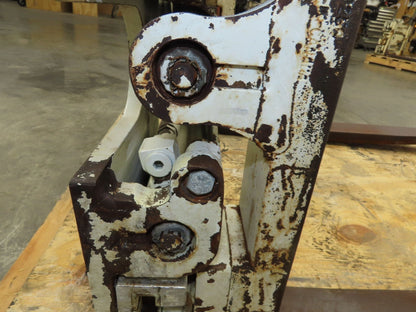 Cascade 35D-FP-03A Fork Positioner Forklift Attachment 3500lbs 42" Forks 69" OD