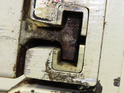 Cascade 35D-FP-03A Fork Positioner Forklift Attachment 3500lbs 42" Forks 69" OD