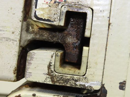 Cascade 35D-FP-03A Fork Positioner Forklift Attachment 3500lbs 42" Forks 69" OD