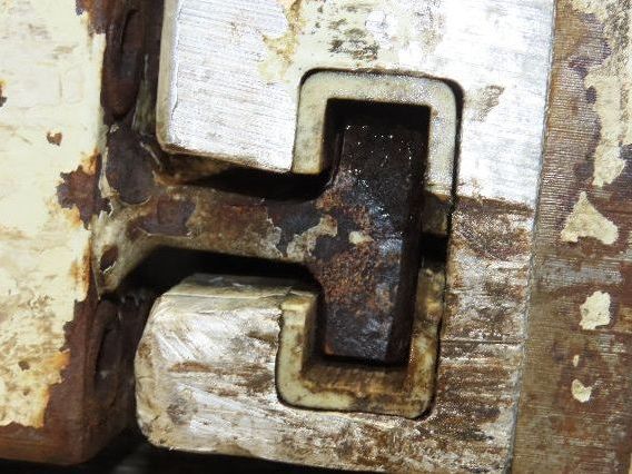 Cascade 35D-FP-03A Fork Positioner Forklift Attachment 3500lbs 42" Forks 69" OD