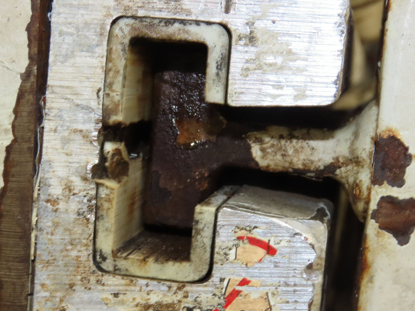 Cascade 35D-FP-03A Fork Positioner Forklift Attachment 3500lbs 42" Forks 69" OD