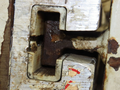 Cascade 35D-FP-03A Fork Positioner Forklift Attachment 3500lbs 42" Forks 69" OD