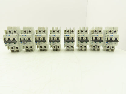 Eaton Z-NHK | FAZ-D3/2-RT Circuit Breaker Auxiliary Contact 2-Pole Lot of 8