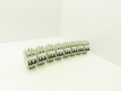 Eaton Z-NHK | FAZ-D3/2-RT Circuit Breaker Auxiliary Contact 2-Pole Lot of 8