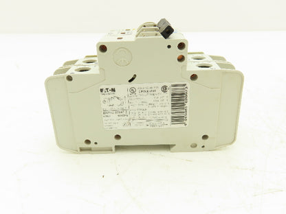 Eaton Z-NHK | FAZ-D3/2-RT Circuit Breaker Auxiliary Contact 2-Pole Lot of 8