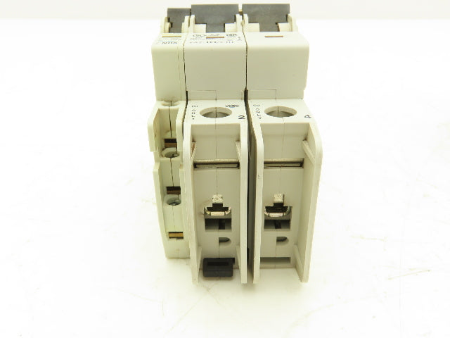 Eaton Z-NHK | FAZ-D3/2-RT Circuit Breaker Auxiliary Contact 2-Pole Lot of 8