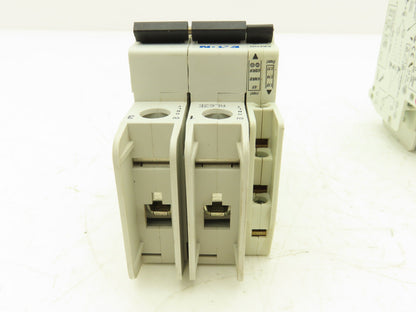 Eaton Z-NHK | FAZ-D3/2-RT Circuit Breaker Auxiliary Contact 2-Pole Lot of 8