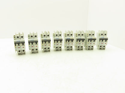 Eaton Z-NHK | FAZ-D3/2-RT Circuit Breaker Auxiliary Contact 2-Pole Lot of 8