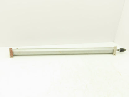 SMC CDG1LA40-700Z-M9BWL Pneumatic Cylinder 40mm Bore 700mm Stroke 16mm Rod