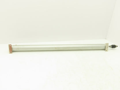 SMC CDG1LA40-700Z-M9BWL Pneumatic Cylinder 40mm Bore 700mm Stroke 16mm Rod