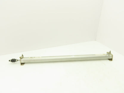 SMC CDG1LA40-700Z-M9BWL Pneumatic Cylinder 40mm Bore 700mm Stroke 16mm Rod