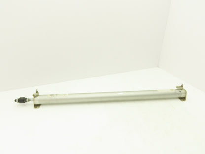 SMC CDG1LA40-700Z-M9BWL Pneumatic Cylinder 40mm Bore 700mm Stroke 16mm Rod
