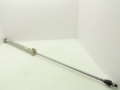 SMC CDG1LA40-700Z-M9BWL Pneumatic Cylinder 40mm Bore 700mm Stroke 16mm Rod