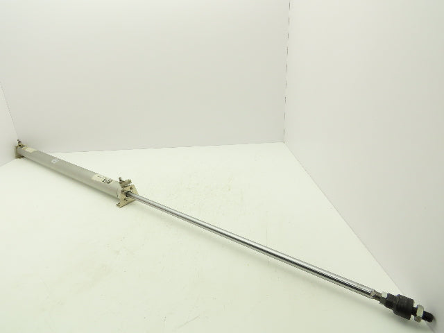 SMC CDG1LA40-700Z-M9BWL Pneumatic Cylinder 40mm Bore 700mm Stroke 16mm Rod