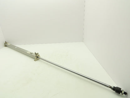 SMC CDG1LA40-700Z-M9BWL Pneumatic Cylinder 40mm Bore 700mm Stroke 16mm Rod