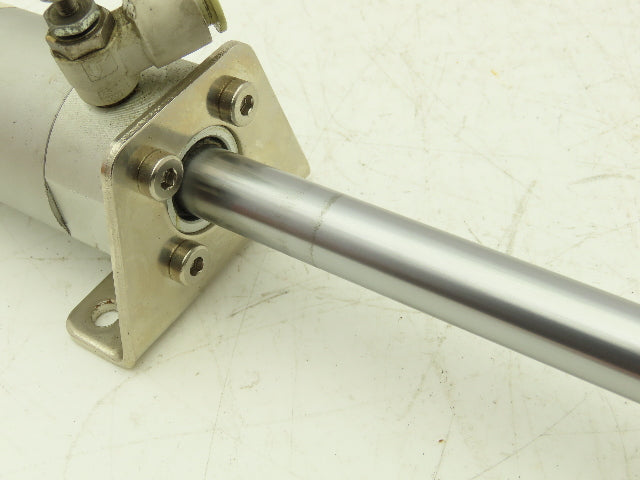 SMC CDG1LA40-700Z-M9BWL Pneumatic Cylinder 40mm Bore 700mm Stroke 16mm Rod