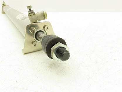 SMC CDG1LA40-700Z-M9BWL Pneumatic Cylinder 40mm Bore 700mm Stroke 16mm Rod