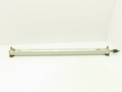 SMC CDG1LA40-700Z-M9BWL Pneumatic Cylinder 40mm Bore 700mm Stroke 16mm Rod