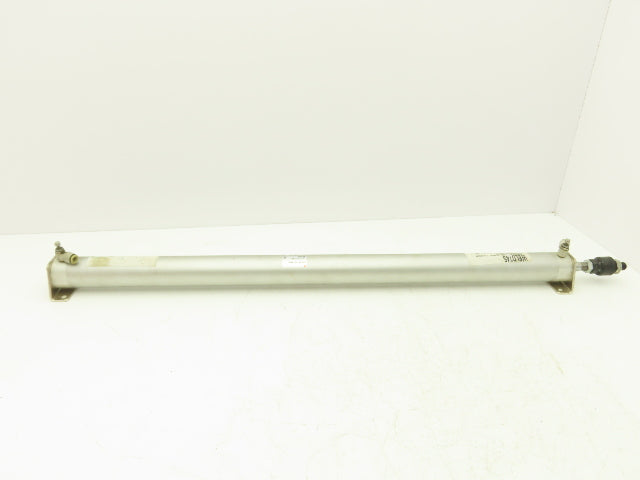 SMC CDG1LA40-700Z-M9BWL Pneumatic Cylinder 40mm Bore 700mm Stroke 16mm Rod