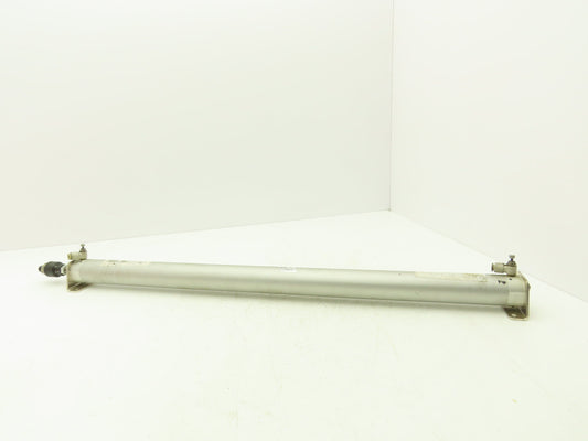 SMC CDG1LA40-700Z-M9BWL Pneumatic Cylinder 40mm Bore 700mm Stroke 16mm Rod