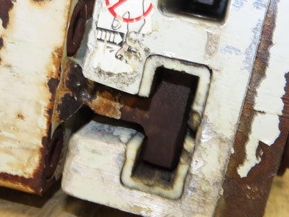 Cascade 35D-FP-SP Fork Positioner Forklift Attachment 3500lbs 48" Forks 69" OD