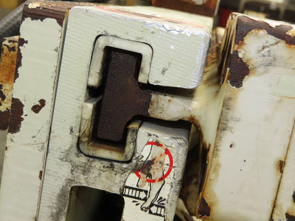 Cascade 35D-FP-SP Fork Positioner Forklift Attachment 3500lbs 48" Forks 69" OD