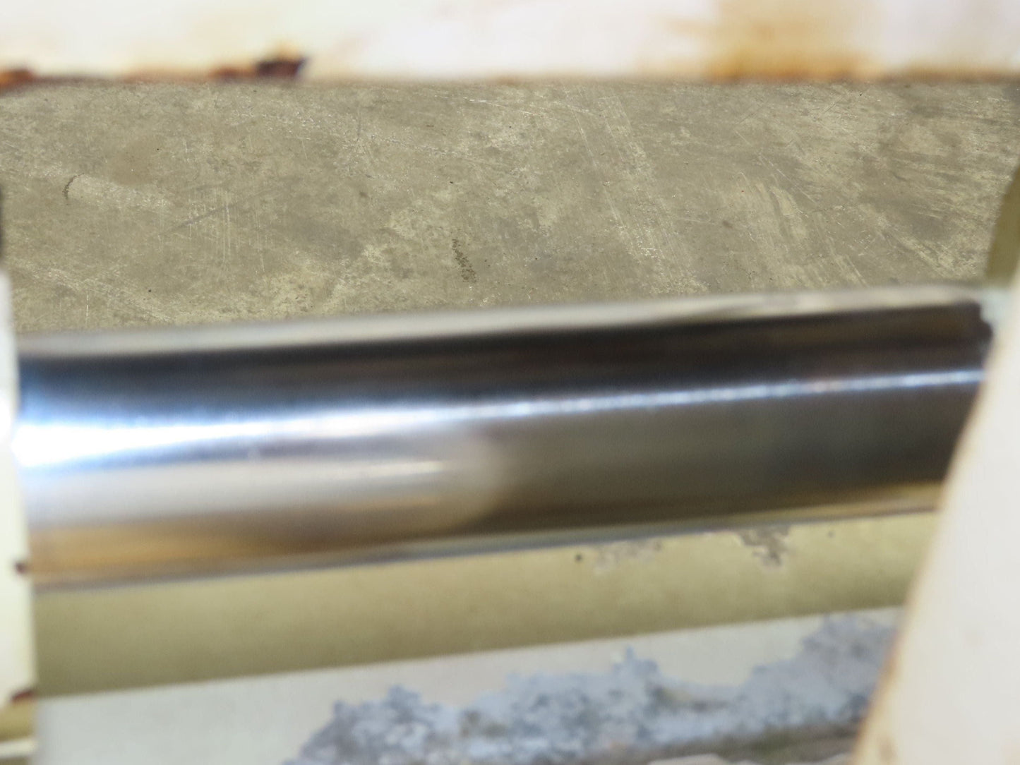 Cascade 35D-FP-SP Fork Positioner Forklift Attachment 3500lbs 48" Forks 69" OD