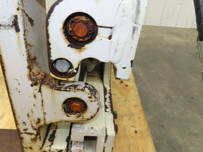 Cascade 35D-FP-SP Fork Positioner Forklift Attachment 3500lbs 48" Forks 69" OD