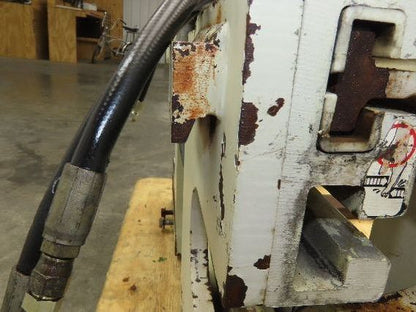 Cascade 35D-FP-SP Fork Positioner Forklift Attachment 3500lbs 48" Forks 69" OD