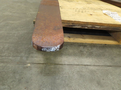 Cascade 35D-FP-SP Fork Positioner Forklift Attachment 3500lbs 48" Forks 69" OD