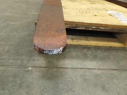 Cascade 35D-FP-SP Fork Positioner Forklift Attachment 3500lbs 48" Forks 69" OD