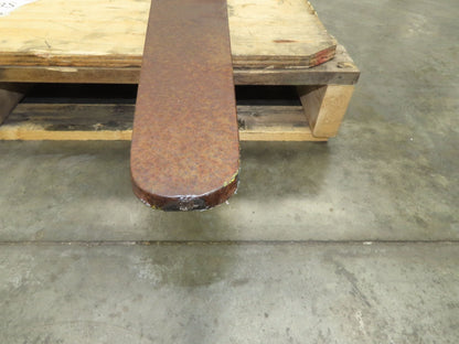 Cascade 35D-FP-SP Fork Positioner Forklift Attachment 3500lbs 48" Forks 69" OD