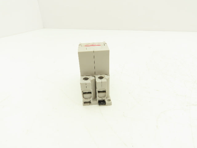 IDEC NC1V-2100 Circuit Breaker 2-Pole 220vAC/125vDC 5A 10A 20A Lot of 14