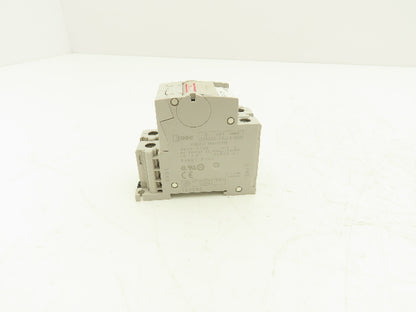 IDEC NC1V-2100 Circuit Breaker 2-Pole 220vAC/125vDC 5A 10A 20A Lot of 14