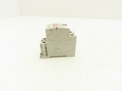 IDEC NC1V-2100 Circuit Breaker 2-Pole 220vAC/125vDC 5A 10A 20A Lot of 14