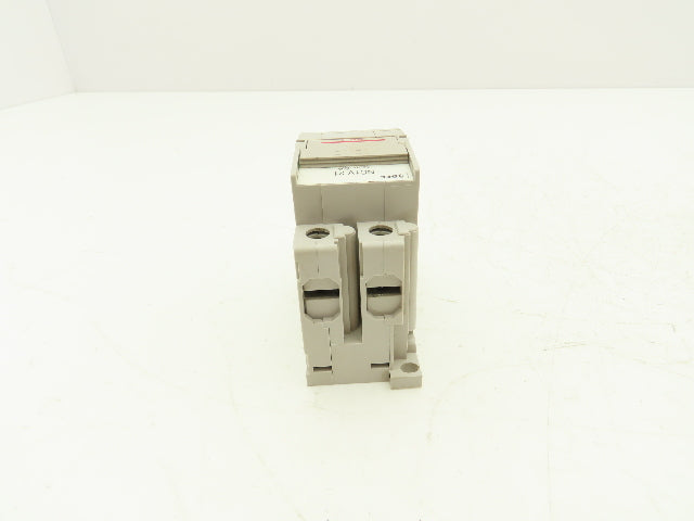 IDEC NC1V-2100 Circuit Breaker 2-Pole 220vAC/125vDC 5A 10A 20A Lot of 14