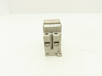 IDEC NC1V-2100 Circuit Breaker 2-Pole 220vAC/125vDC 5A 10A 20A Lot of 14